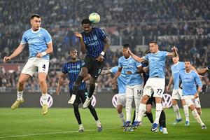 Lazio - Inter, finala Cupei Italiei » Echipa lui Cristi Chivu a deschis scorul
