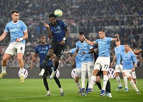 Lazio - Inter, finala Cupei Italiei » Echipa lui Cristi Chivu a deschis scorul
