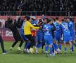 Alexandru Chipciu, după U Cluj - Craiova: „Ăsta e mesajul meu!”