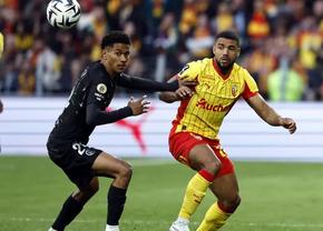 PSG a învins Lens și și-a adjudecat titlul în Franța