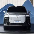 SUV-ul Voyah Taishan X8