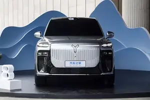 Chinezii au prezentat „Rolls-Royce-ul de pe Temu” » Prețul este de 10 ori mai mic