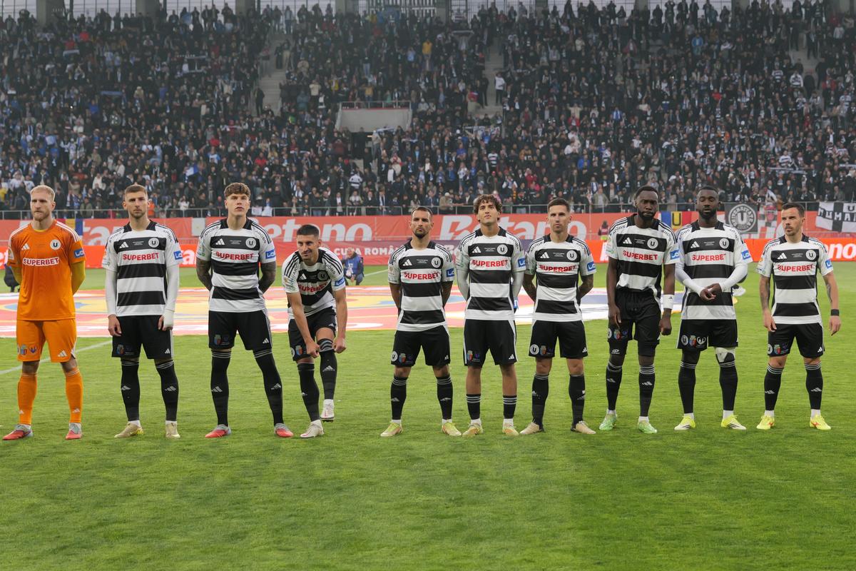 A văzut finala Cupei României și a reacționat imediat: „Foarte puțin fotbal! Risc minim”