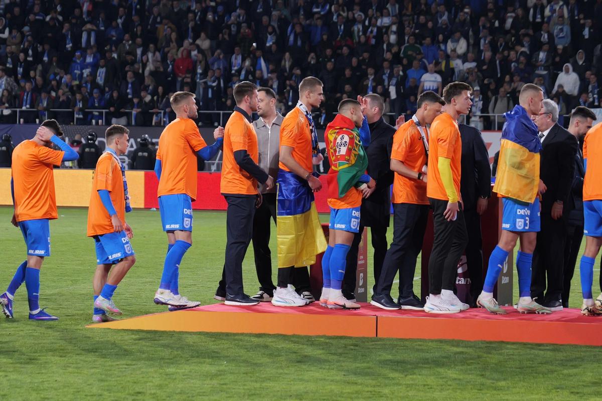 Universitatea Craiova - Cupa Romaniei (part 2)