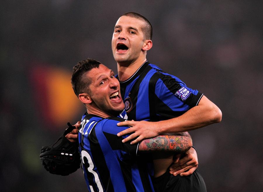 Marco Materazzi și Cristi Chivu Marco Materazzi, mesaj pentru cei care l-au contestat pe Cristi Chivu: „Îi provoc pe cei care nu credeau că poate realiza toate acestea”