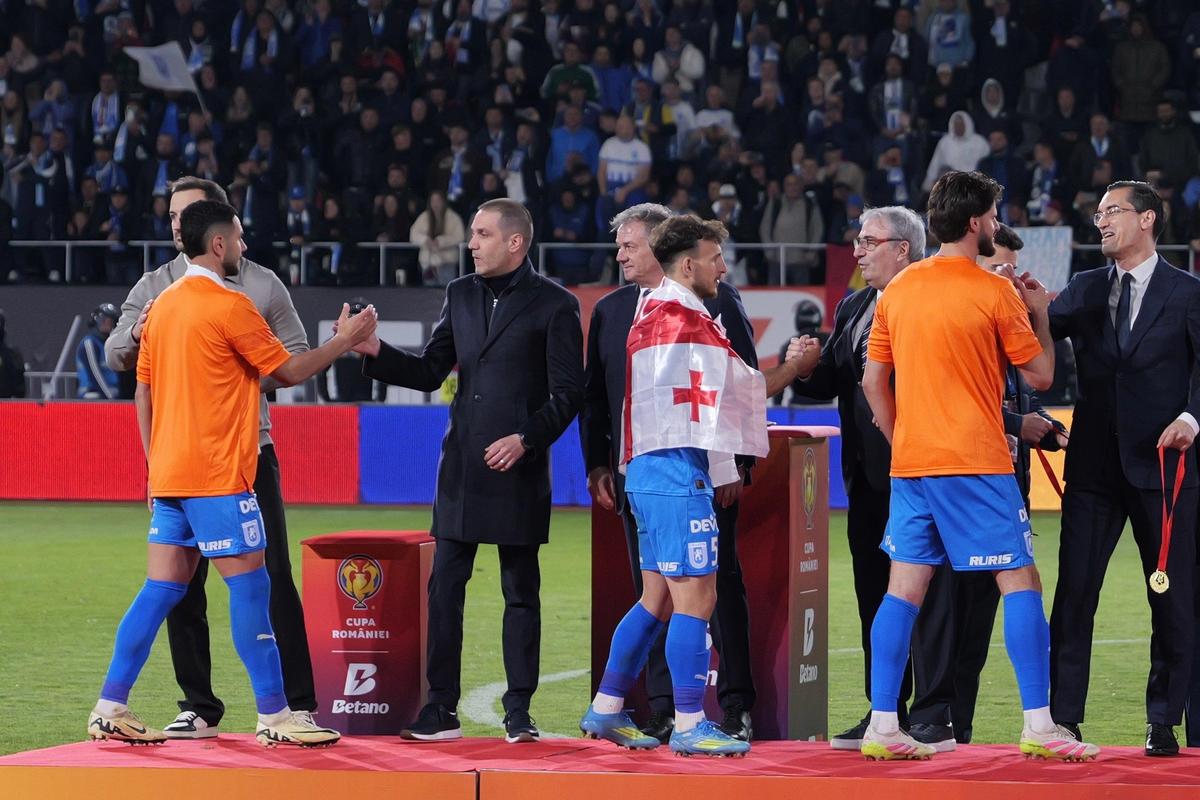 Universitatea Craiova - Cupa Romaniei (part 2)