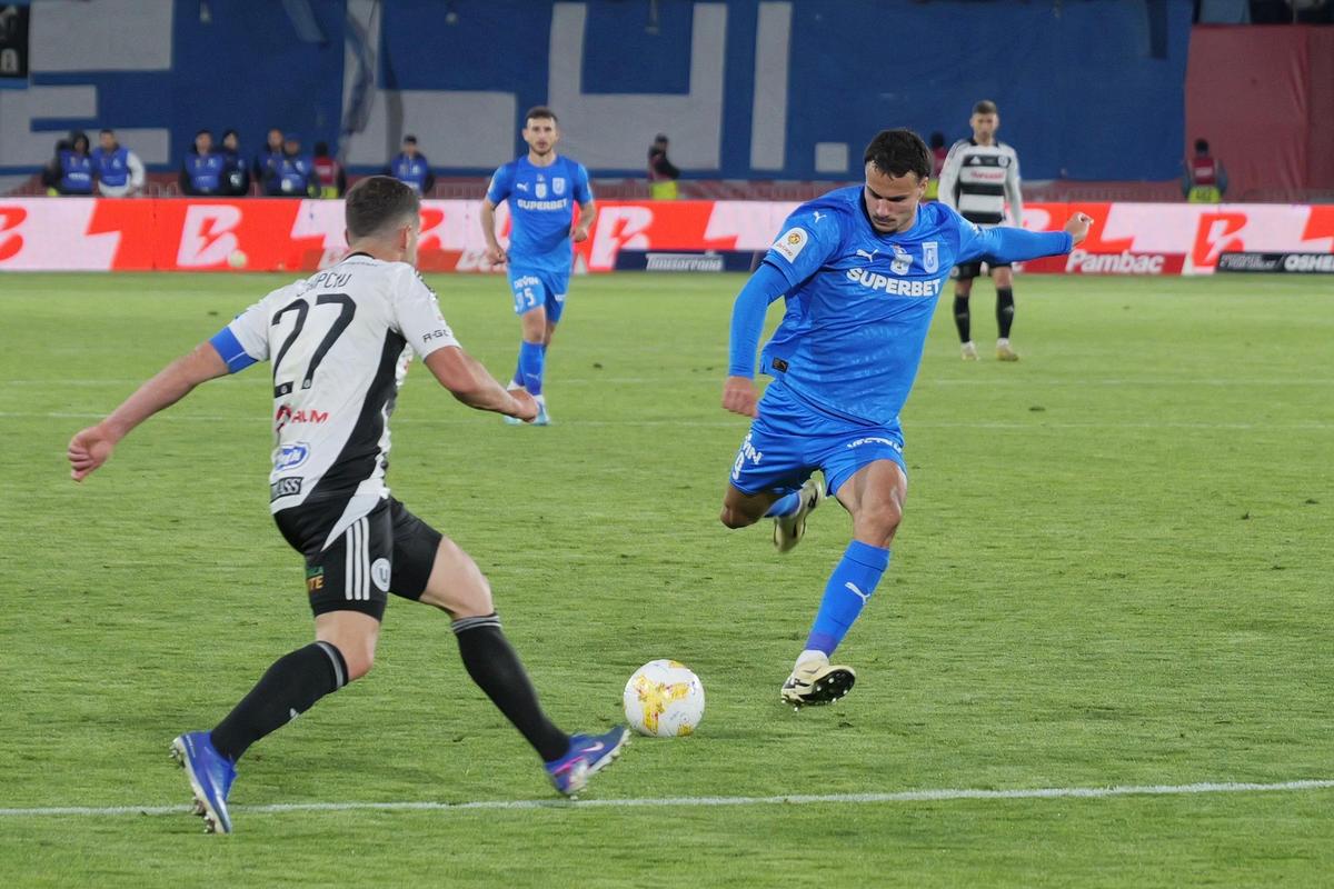 A văzut finala Cupei României și a reacționat imediat: „Foarte puțin fotbal! Risc minim”