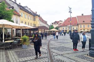U Cluj - Universitatea Craiova pentru Cupa României Betano » Filmul zilei: suporterii olteni, cu trenul spre Sibiu