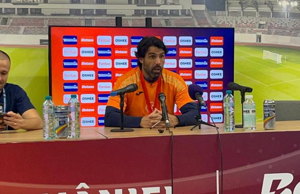 Filipe Coelho, triumfător în Cupa României: „Urmează un meci foarte dificil”