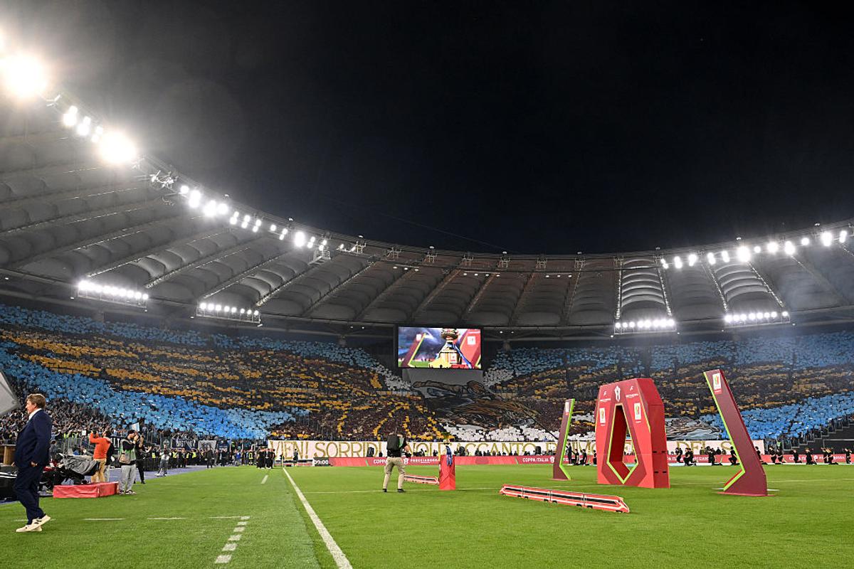 Ave, Chivu! Este regele Italiei: Inter a câștigat și Cupa, după ce a strivit-o pe Lazio