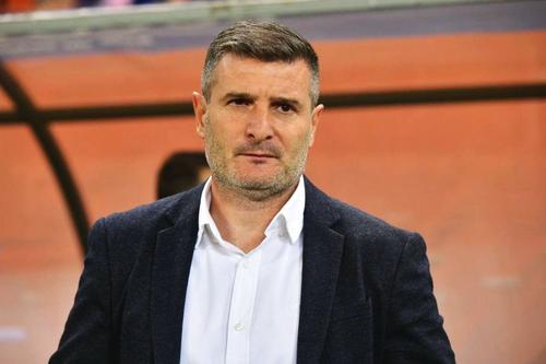 Laszlo Balint, fostul antrenor de la Oțelul Galați/ FOTO Cristi Preda (GSP)