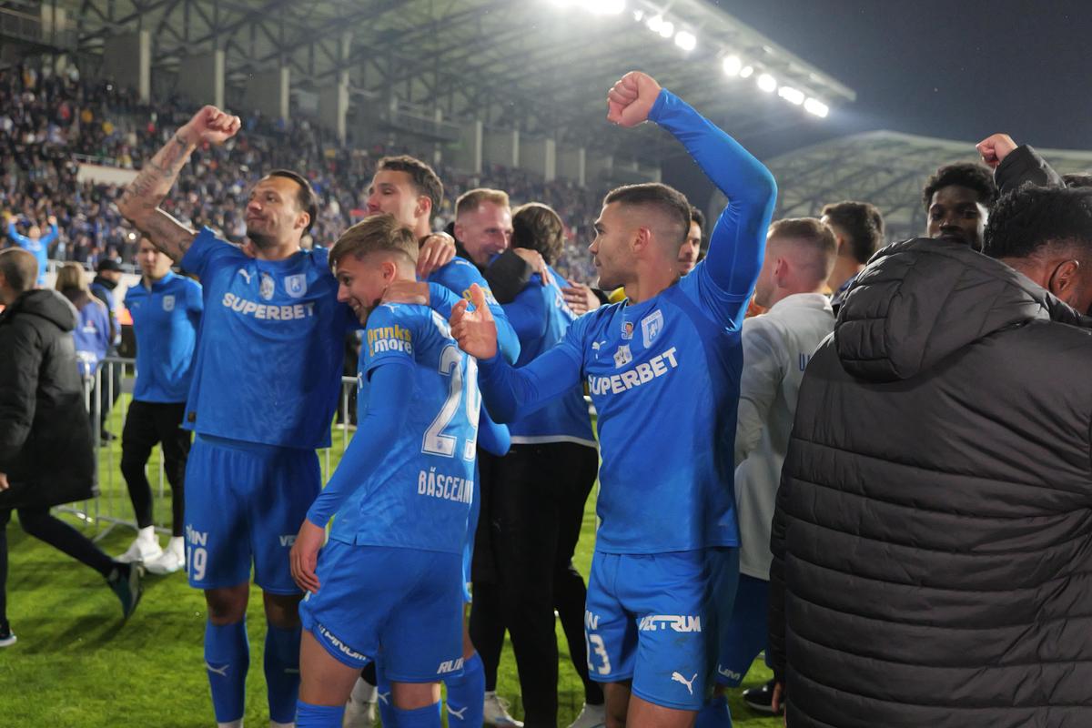 Filipe Coelho, triumfător în Cupa României: „Urmează un meci foarte dificil”