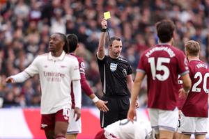 Confuzie totală în camera VAR la meciul West Ham - Arsenal, a apărut înregistrarea audio a deciziei controversate!