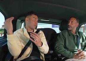 Casemiro a surprins sărindu-l pe Cristiano Ronaldo: „Da, el! Cel mai complet jucător pe care l-am întâlnit”