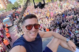 Robert Lewandowski, tot mai aproape de a părăsi Barcelona » Unde ar putea ajunge atacantul polonez