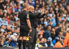 Pep Guardiola a răbufnit la adresa arbitrajului din Premier League: „Nu am avut niciodată încredere în VAR”