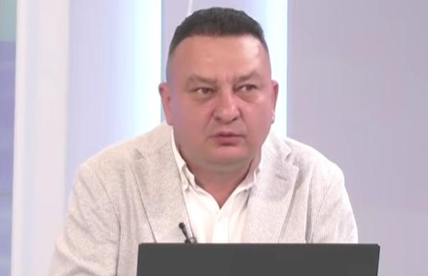 Președintele de club a lansat jigniri halucinante, la TV, împotriva Corvinului Hunedoara: „Oraș mizer! Dacă Charles Darwin s-ar fi oprit acolo, nu mai venea cu teoria evoluției”
