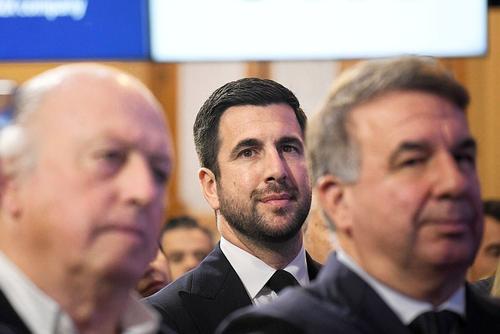 Enrique Riquelme, aici central // foto: Imago Images