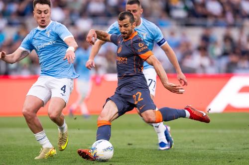 Lazio - Inter, în finala Cupei Italiei / foto: Imago Images