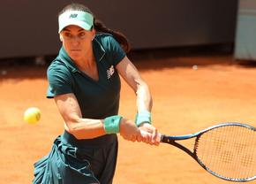 Sorana Cîrstea, cel mai bun an pe zgură ca premii! » Cât a câștigat în carieră în sezonul european pe suprafața roșie