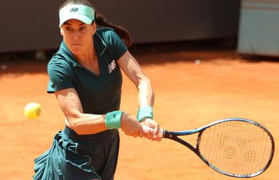 Sorana Cîrstea, cel mai bun an pe zgură ca premii! » Cât a câștigat în carieră în sezonul european pe suprafața roșie