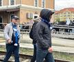 Suporterii Craiovei au plecat spre Sibiu