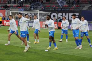U Cluj - Universitatea Craiova pentru Cupa României Betano » Echipele de start