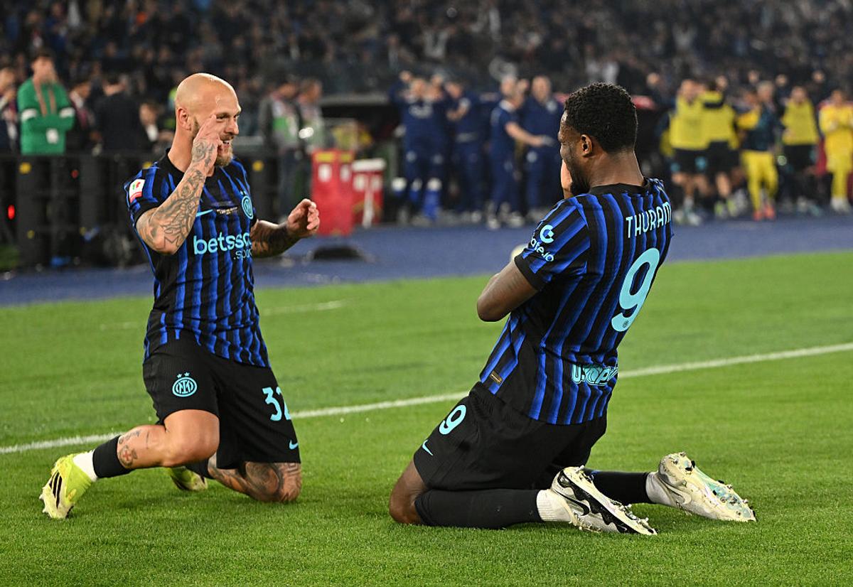 Cristi Chivu a transmis ce urmează, după cele două trofee cucerite cu Inter: „În fotbal, lucrurile se planifică pe termen scurt”