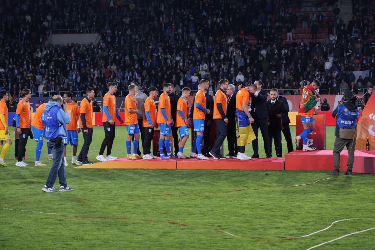 Universitatea Craiova - Cupa Romaniei (part 2)