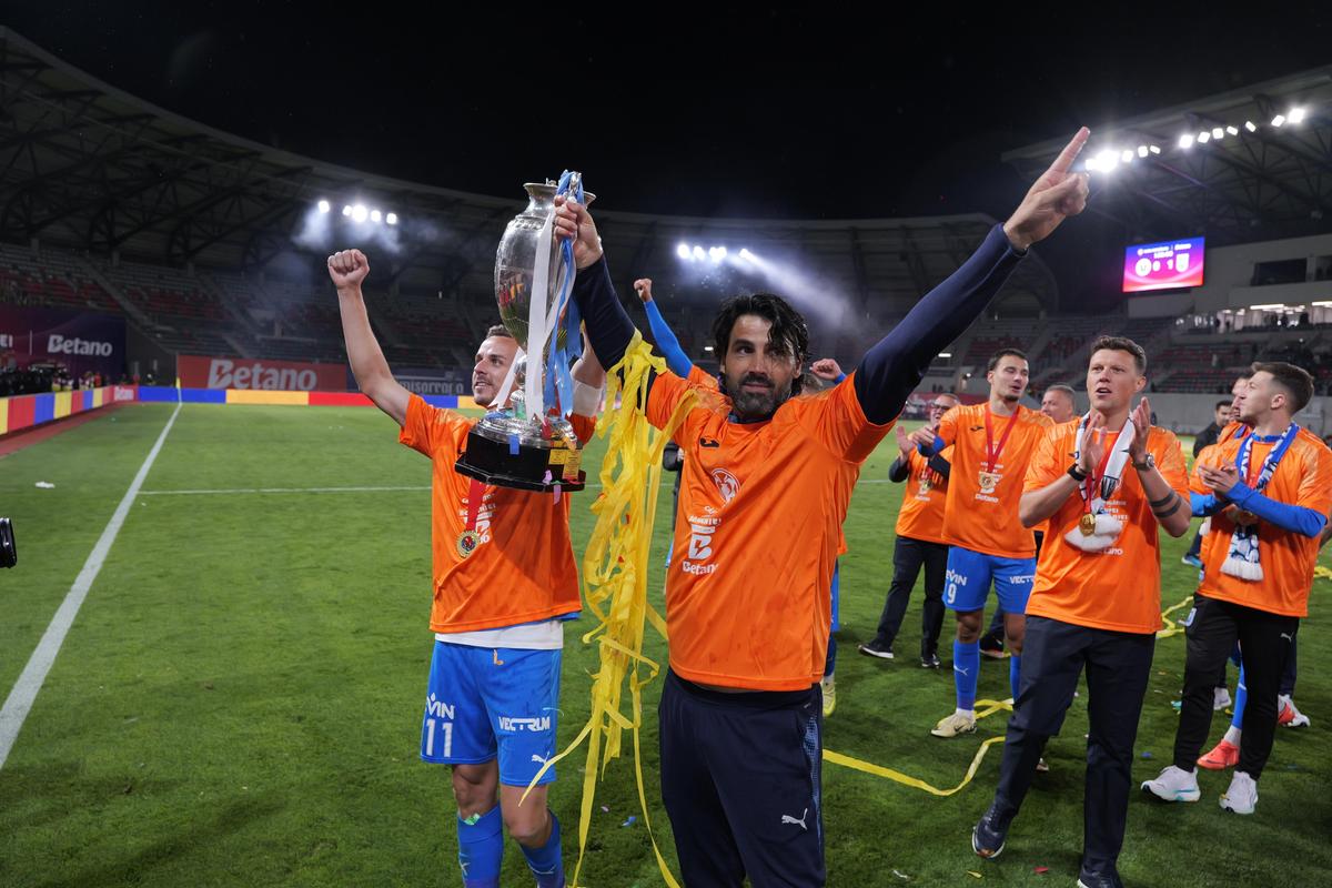 Universitatea Craiova - Cupa Romaniei (part 2)