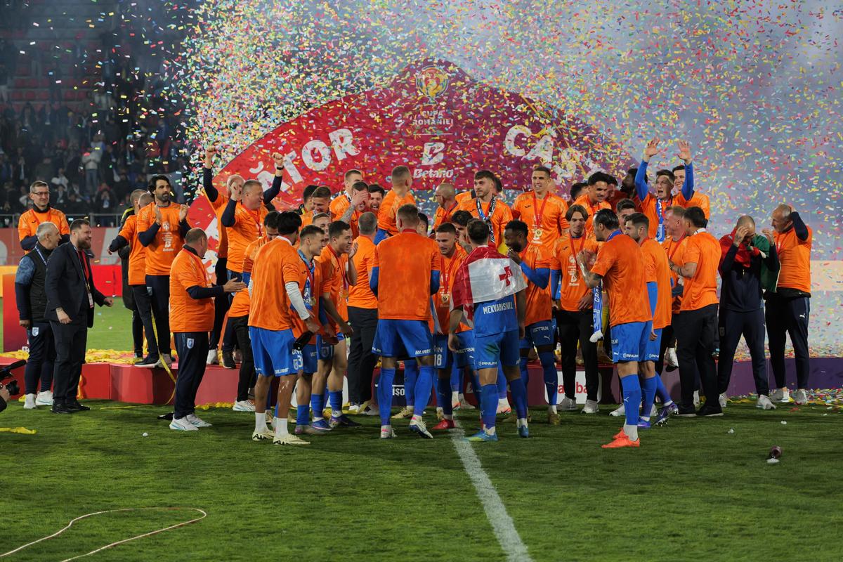 Universitatea Craiova - Cupa Romaniei (part 2)