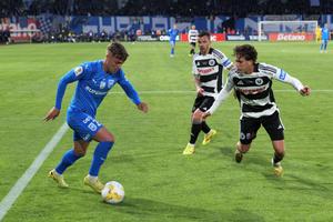 U Cluj - Universitatea Craiova pentru Cupa României Betano » Primele faze de poartă
