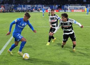 U Cluj - Universitatea Craiova pentru Cupa României Betano » Pauză la Sibiu