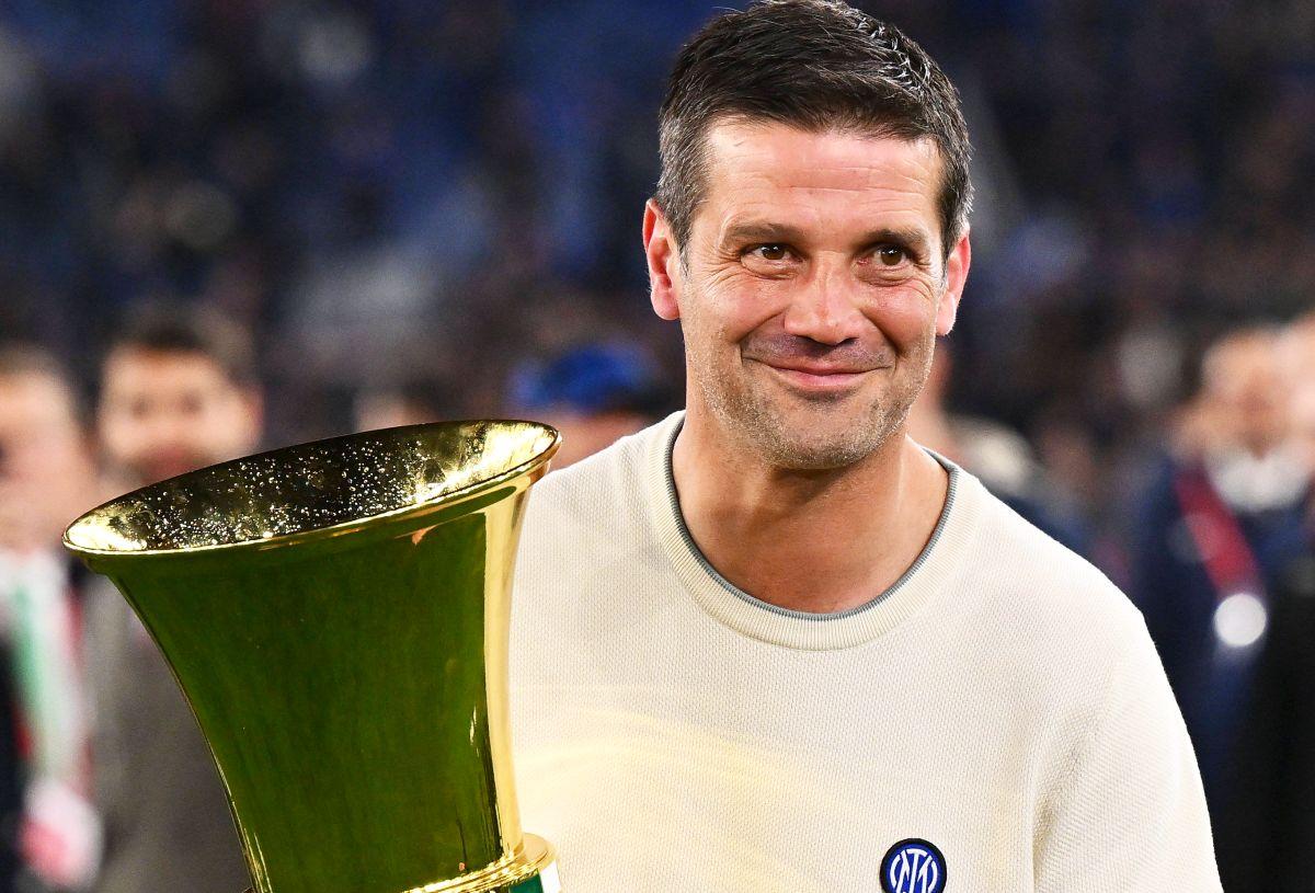 Cristi Chivu a transmis ce urmează, după cele două trofee cucerite cu Inter: „În fotbal, lucrurile se planifică pe termen scurt”