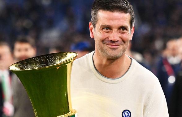 Italienii au aflat sumele din contractul lui Cristi Chivu » Va câștiga o avere după prelungirea cu Inter