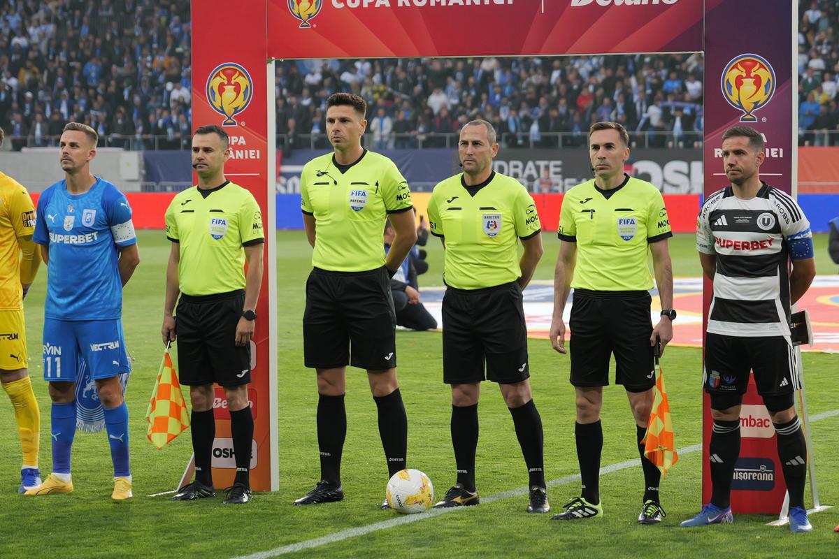 A văzut finala Cupei României și a reacționat imediat: „Foarte puțin fotbal! Risc minim”