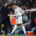 Kylian Mbappe are 12 goluri și 2 assisturi în 17 meciuri cu Alvaro Arbeloa la Real Madrid / Foto: GettyImages