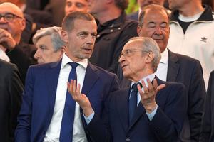 Iată ce conține dosarul de 500 de pagini pregătit de Real Madrid pentru UEFA!