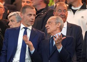 Real Madrid a cerut la UEFA ca trofeele Barcelonei să fie retrase!