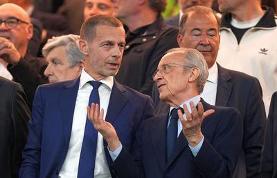 Iată ce conține dosarul de 500 de pagini pregătit de Real Madrid pentru UEFA!