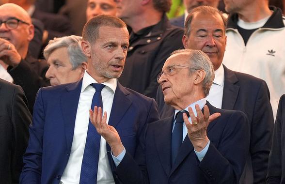 Real Madrid a cerut la UEFA ca trofeele Barcelonei să fie retrase!