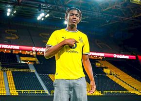 Borussia Dortmund a anunțat prima achiziție a verii: 20 milioane de euro pentru uriașul de 1,95 metri