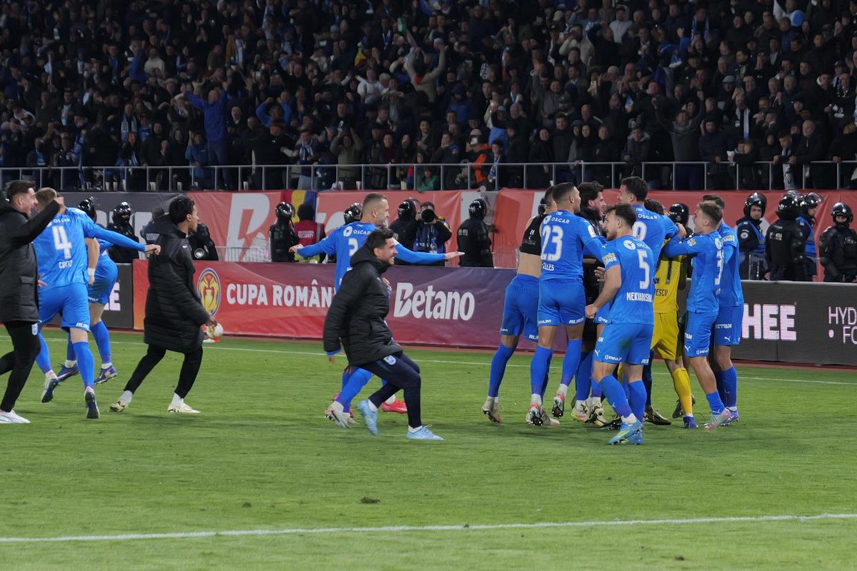 Cristiano Bergodi aruncă presiunea pe Craiova: „Duminică nu vor fi penalty-uri”