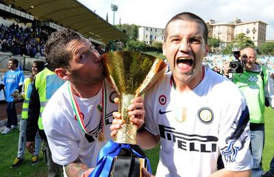 Marco Materazzi, mesaj pentru cei care l-au contestat pe Cristi Chivu: „Îi provoc pe cei care nu credeau că poate realiza toate acestea”