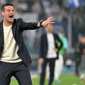 Cristi Chivu a cerut transferul lui Marco Palestra tocmai pentru că se teme că-l va pierde în vară pe Denzel Dumfries / foto Getty Images