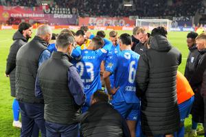 U Cluj - Universitatea Craiova pentru Cupa României Betano » Prelungiri la Sibiu