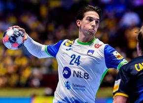 Andraz Makuc, fratele unui jucător de bază de la Barcelona, va evolua în următorii 3 ani pentru Dinamo București