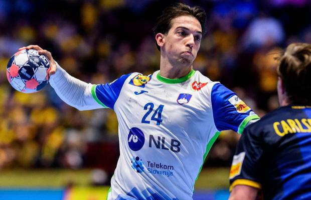 Andraz Makuc, fratele unui jucător de bază de la Barcelona, va evolua în următorii 3 ani pentru Dinamo București