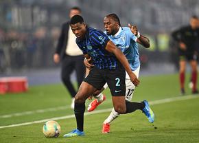 Lazio - Inter, finala Cupei Italiei » Echipa lui Cristi Chivu s-a desprins