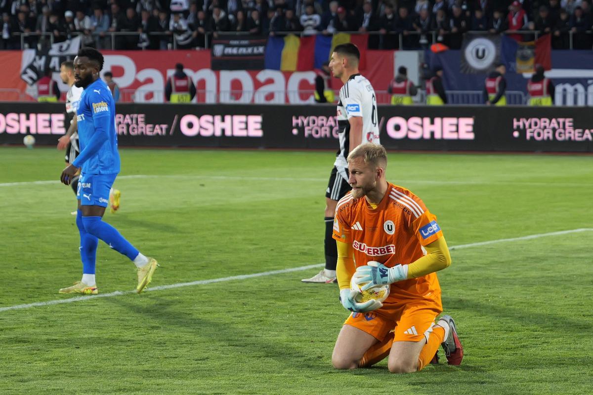 A văzut finala Cupei României și a reacționat imediat: „Foarte puțin fotbal! Risc minim”